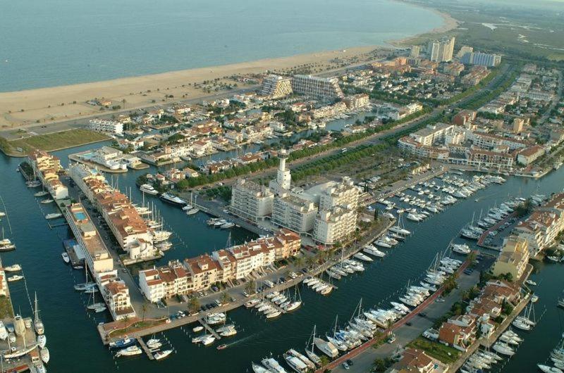 Club Nautic 3 Apartamento Empuriabrava Exterior foto