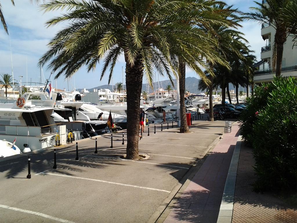Club Nautic 3 Apartamento Empuriabrava Exterior foto