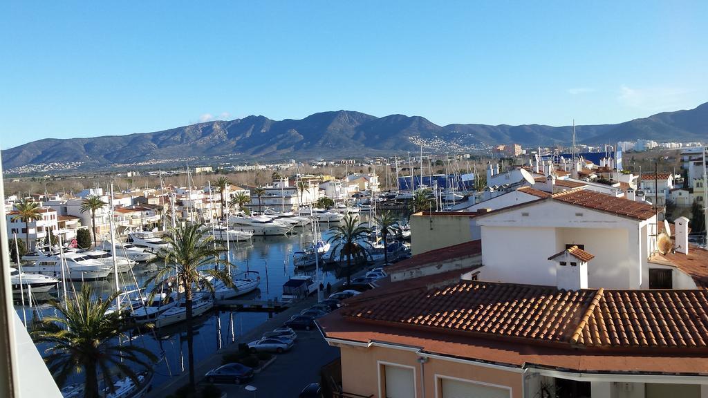 Club Nautic 3 Apartamento Empuriabrava Exterior foto