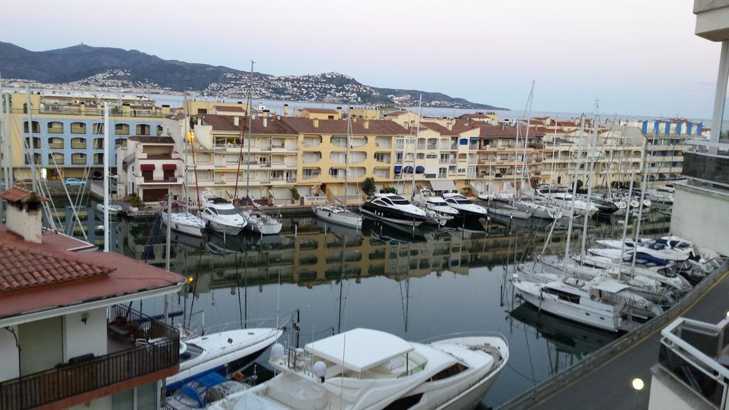 Club Nautic 3 Apartamento Empuriabrava Exterior foto