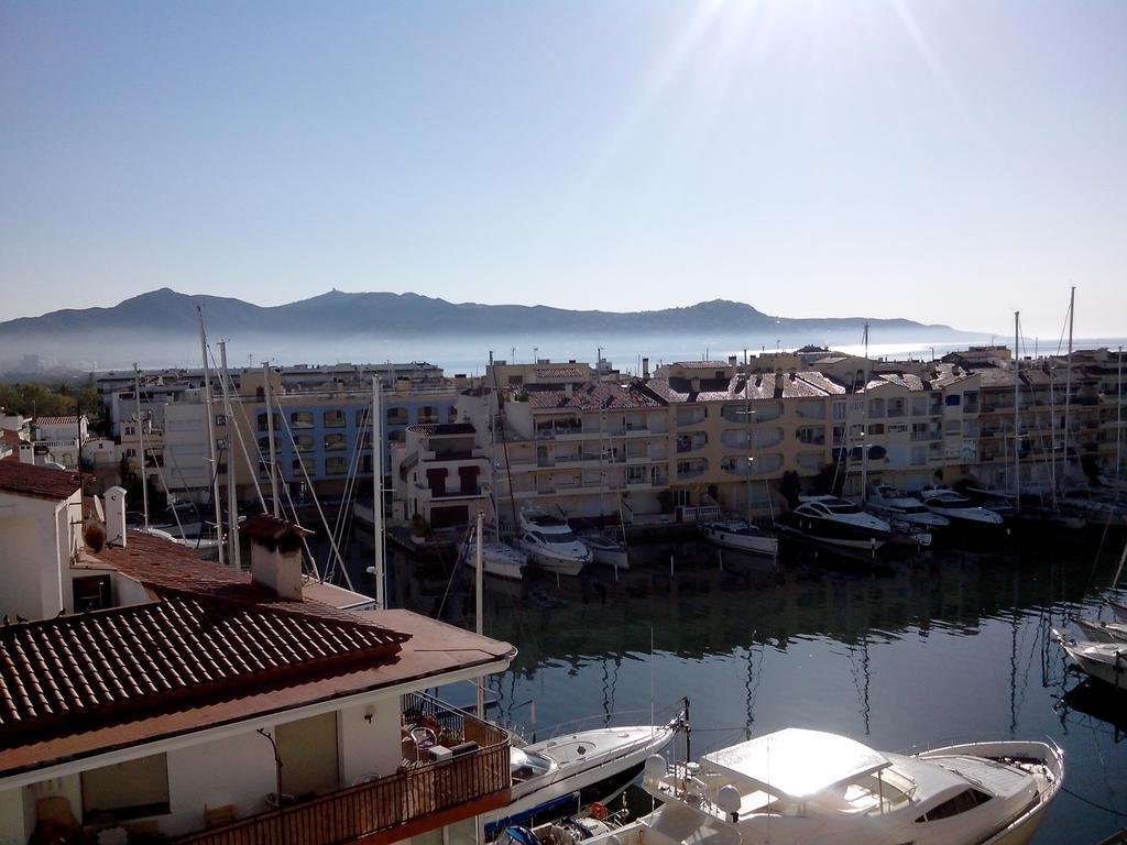 Club Nautic 3 Apartamento Empuriabrava Exterior foto