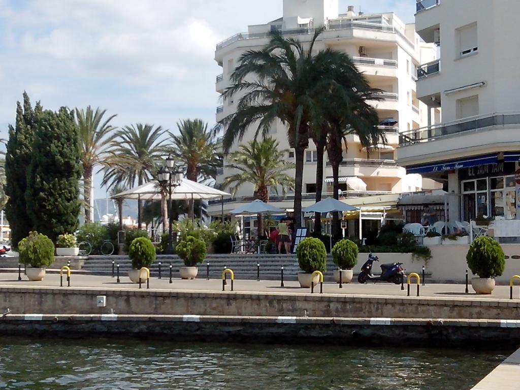 Club Nautic 3 Apartamento Empuriabrava Exterior foto