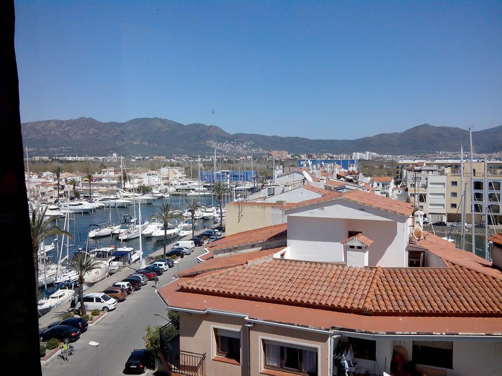 Club Nautic 3 Apartamento Empuriabrava Exterior foto