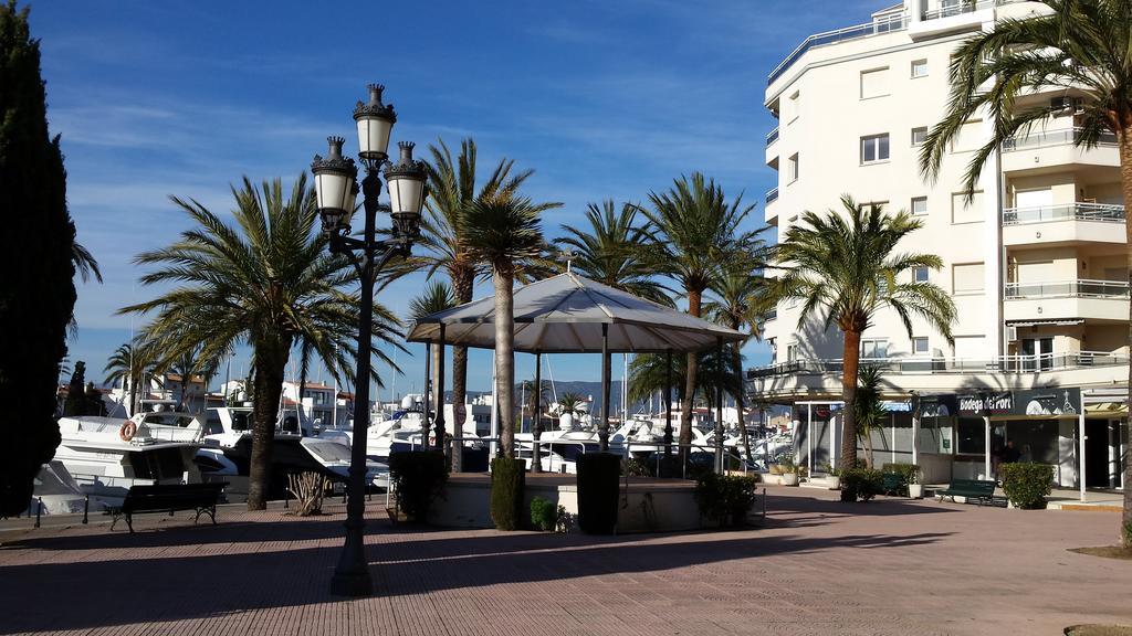 Club Nautic 3 Apartamento Empuriabrava Exterior foto