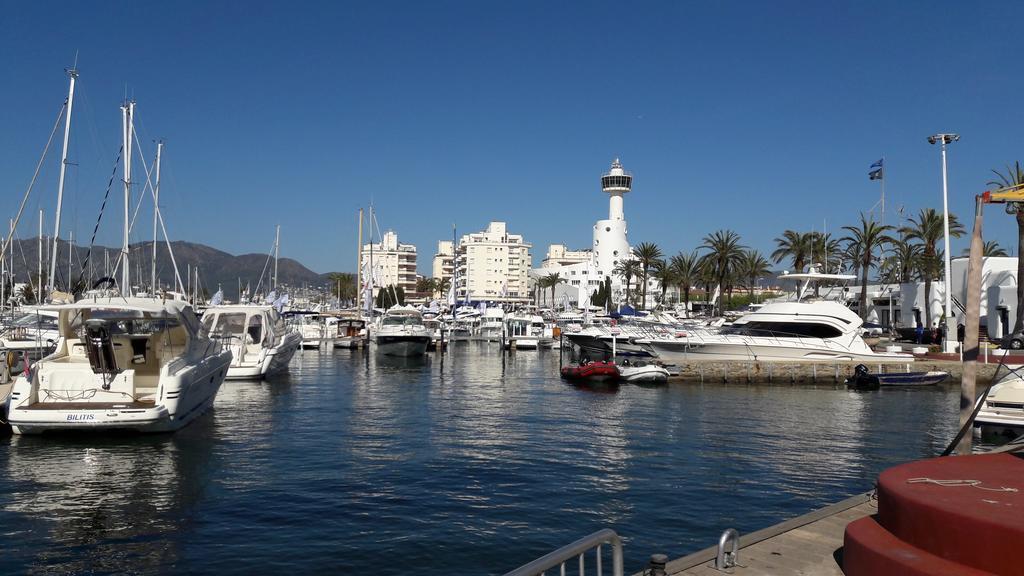 Club Nautic 3 Apartamento Empuriabrava Exterior foto